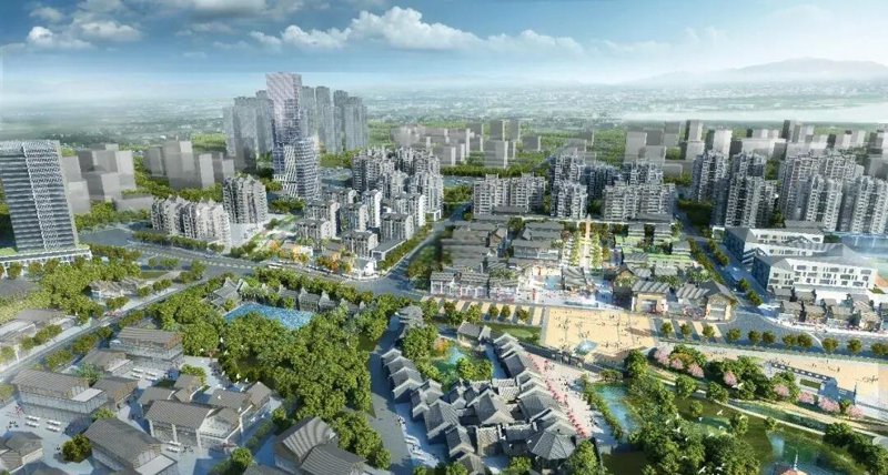 滨水景观设计:重塑城市生活绿脉